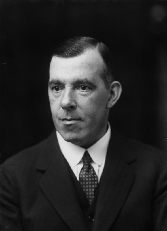 William bulloch npg x20739