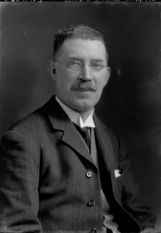 Reynold alleyne nicholson npg x41336