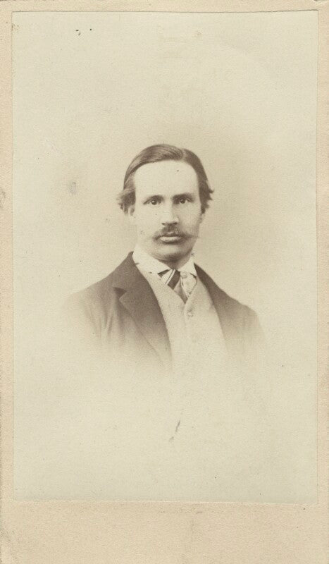 Ralph gordon noel king milbanke, 2nd earl of lovelace npg ax30400