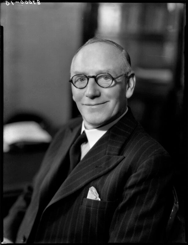 Harold ewart clay npg x154220