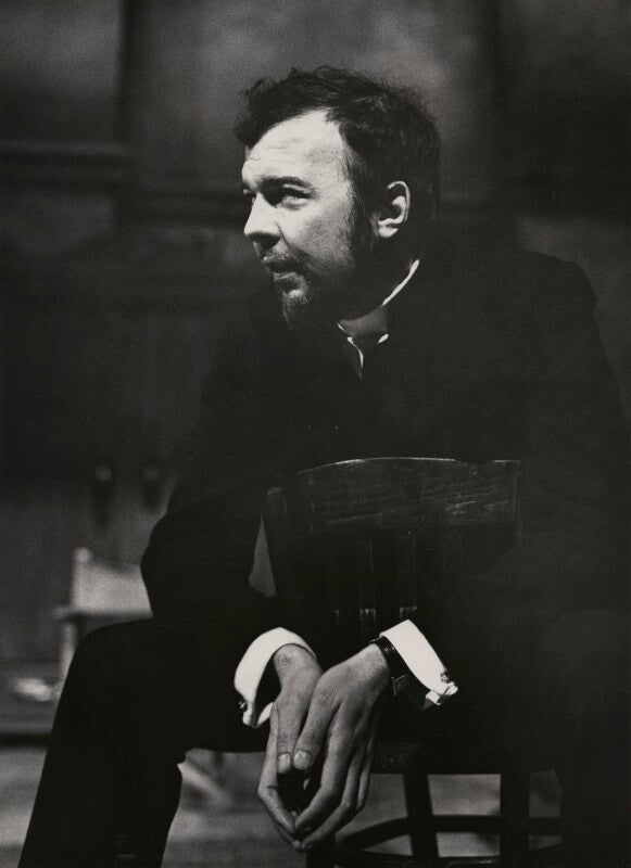 Sir peter hall npg x165914