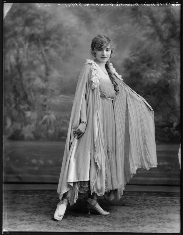 Maudie dunham npg x102772