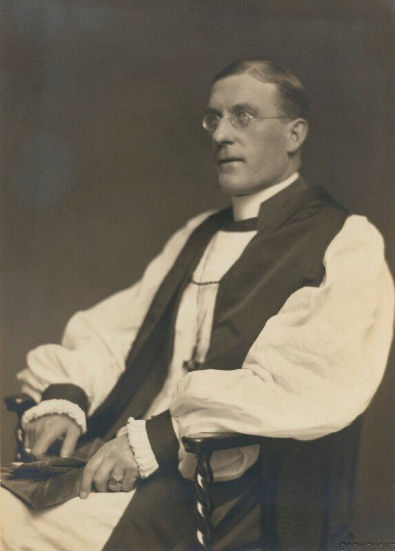 Claude martin blagden npg x9464