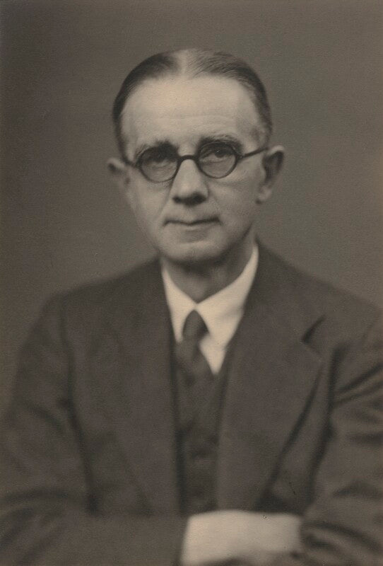 William whiteman carlton topley npg x185719