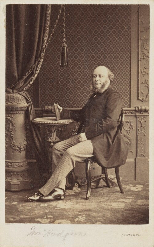 John hodgson npg ax9788