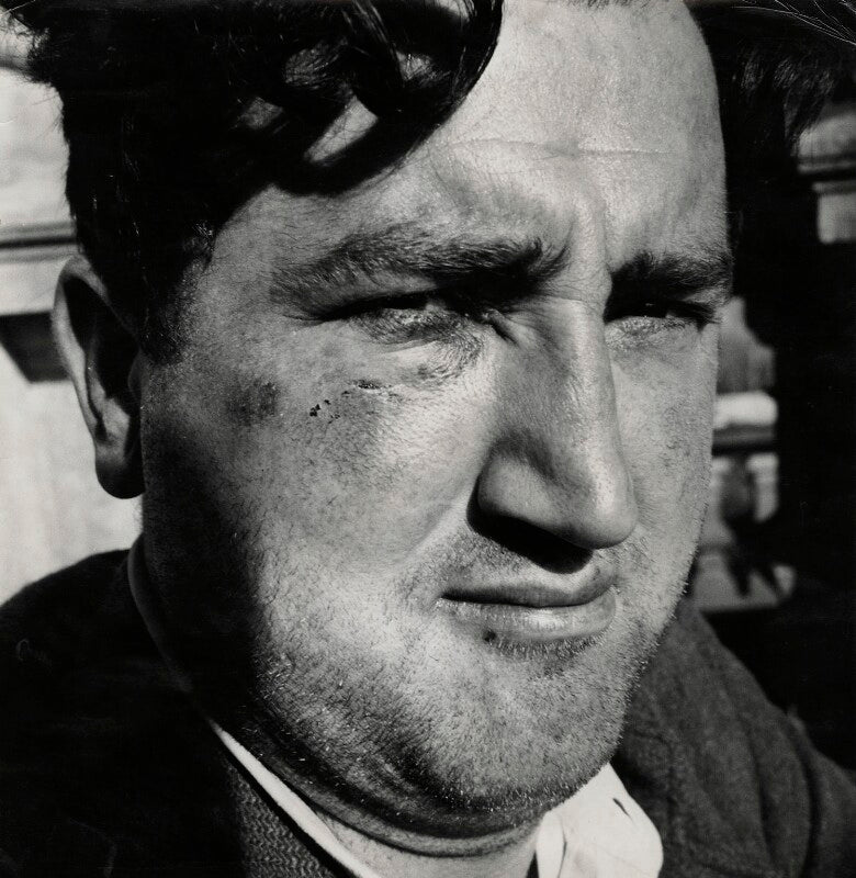 Brendan behan npg x22186
