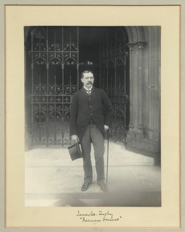 James m. tuohy npg x44988