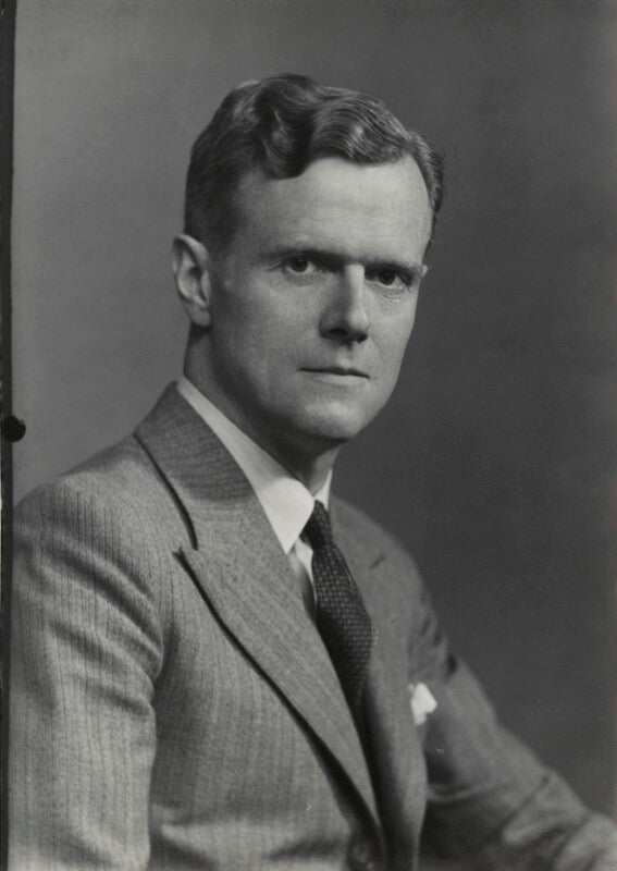 Donald henry kendon npg x90096