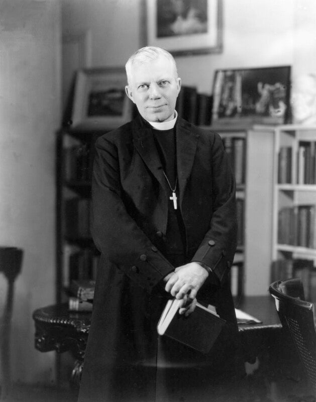 George kennedy allen bell npg x10345