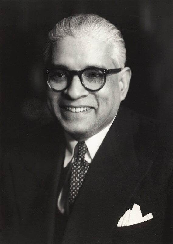 Mohammed ikramullah npg x89918