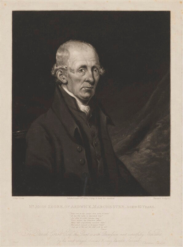 John shore npg d40712