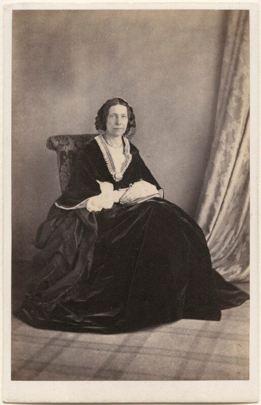 Mrs meryon npg ax47030