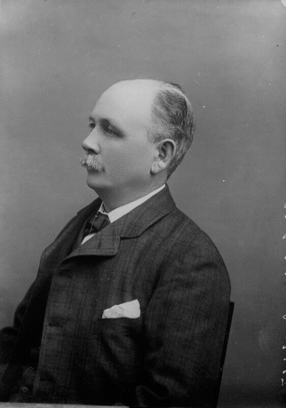 James blyth, 1st baron blyth npg x32017