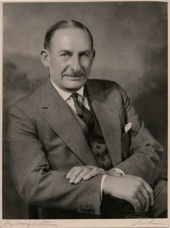 Robert george william melsome npg x181288