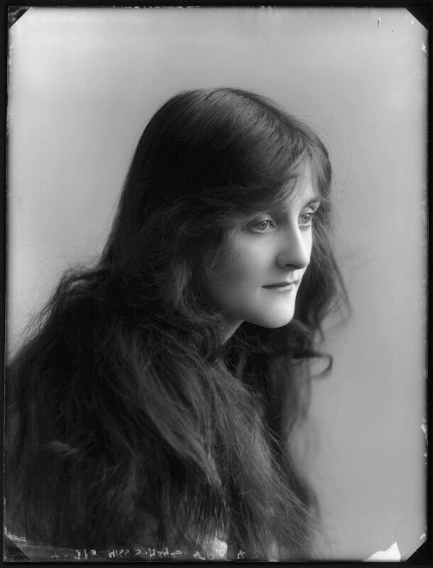 Sheila hayes npg x104217