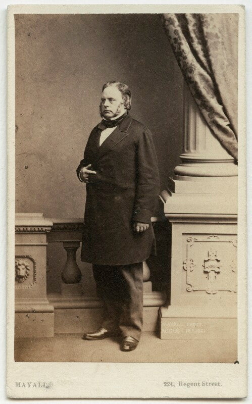 John bright npg x4316