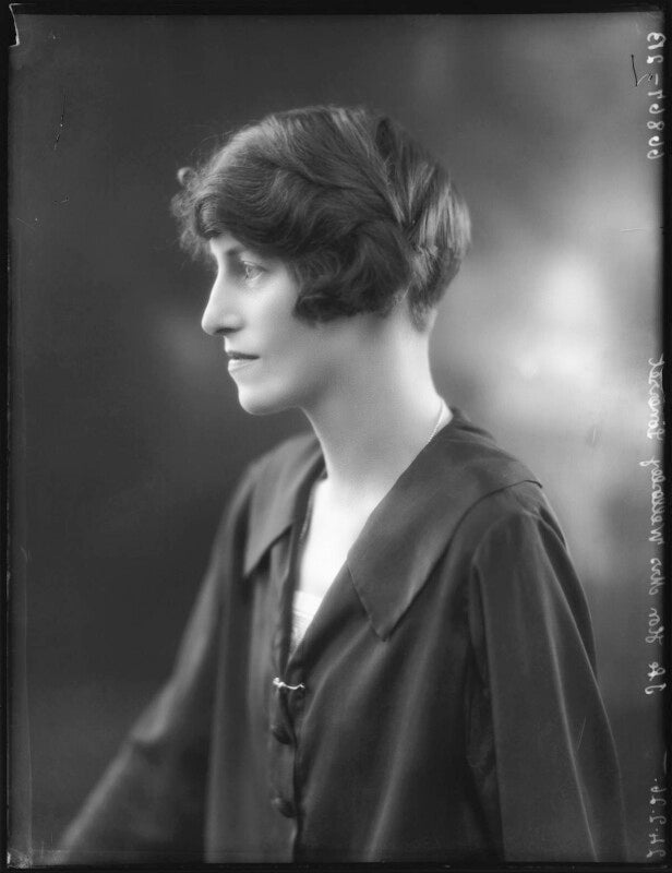 Lesley somerset (née vivian) npg x123575