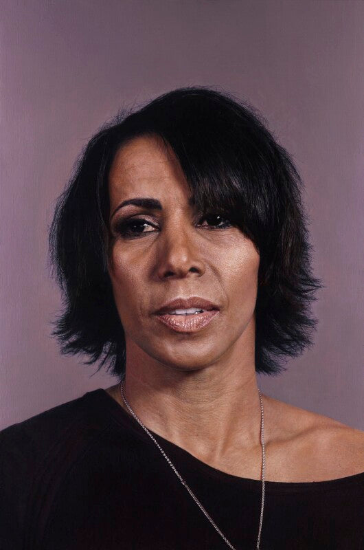Kelly holmes npg 6944