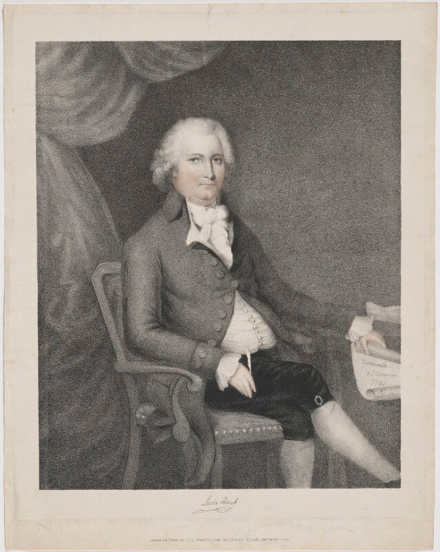 Lewis peacock npg d39577