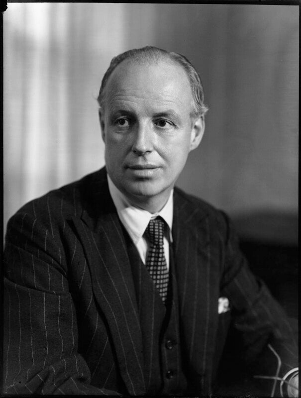 John edward maitland gunning npg x100123