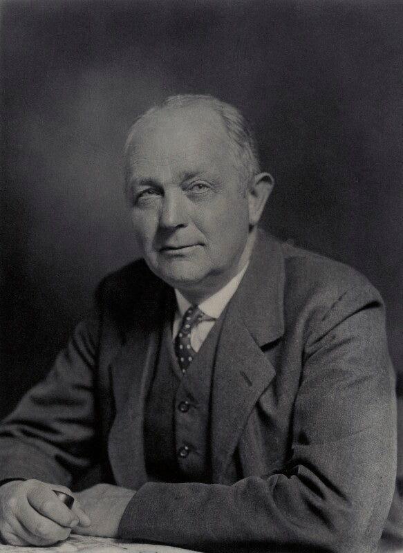 Henry roy dean npg x167049