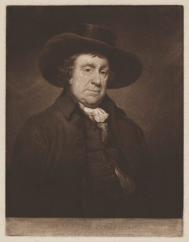 John moody npg d38929