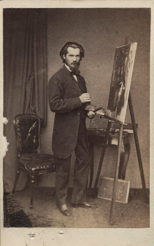 Robert collinson npg ax14912