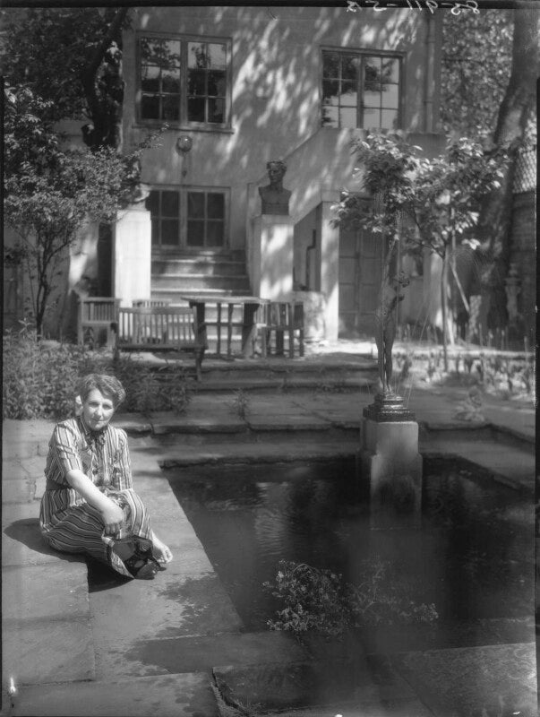 Kathleen scott npg x30921