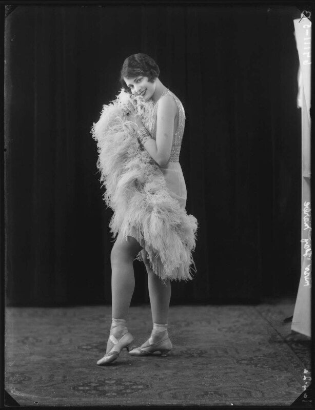 Fay marbe npg x123642