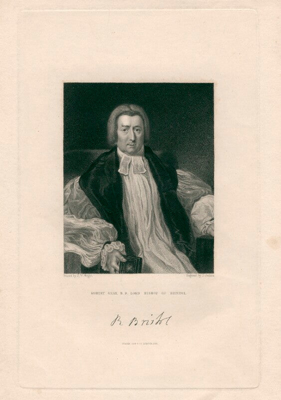 Robert gray npg d2800