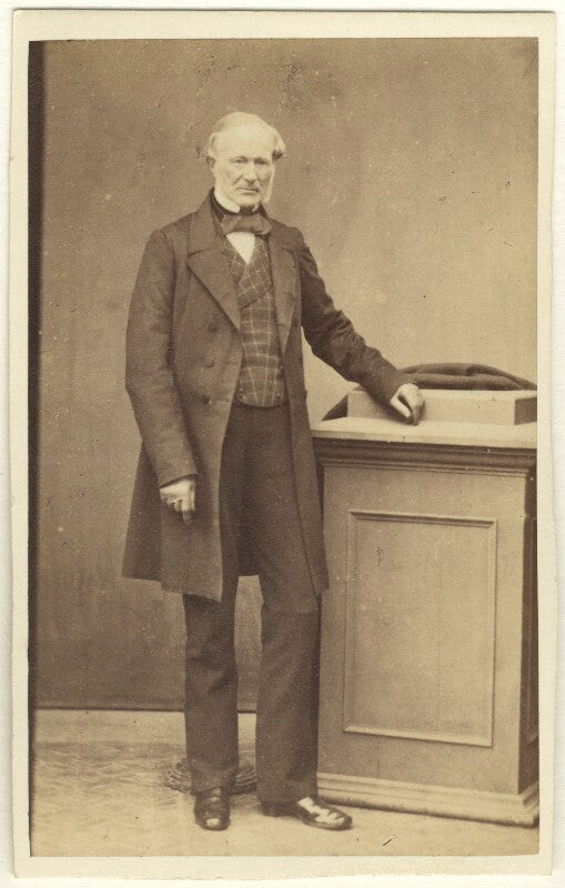 Edward anthony john preston, 13th viscount gormanston npg ax46382