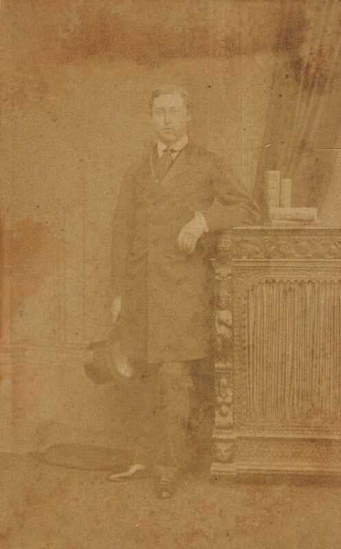 King edward vii npg ax196503