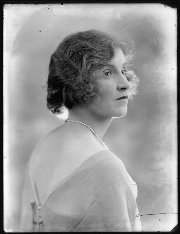 Hon. violet averil margaret campbell npg x120517