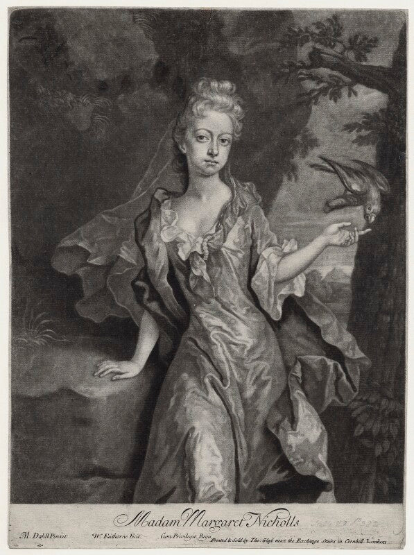 Margaret nicholls npg d27391