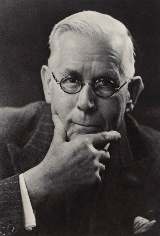 Sir william thomas bailey npg x149