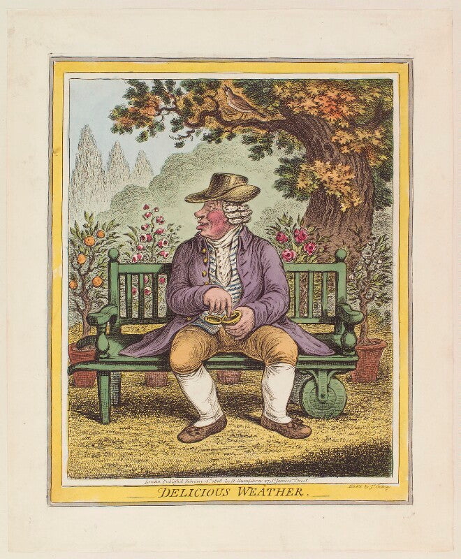 'delicious weather' npg d12900