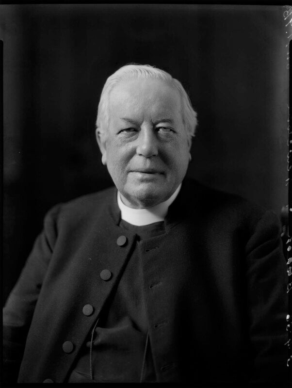 Harold ernest bilbrough npg x152010