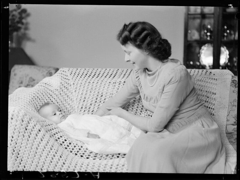 Christopher john patrick best; heather elizabeth best (née gardner) npg x97924