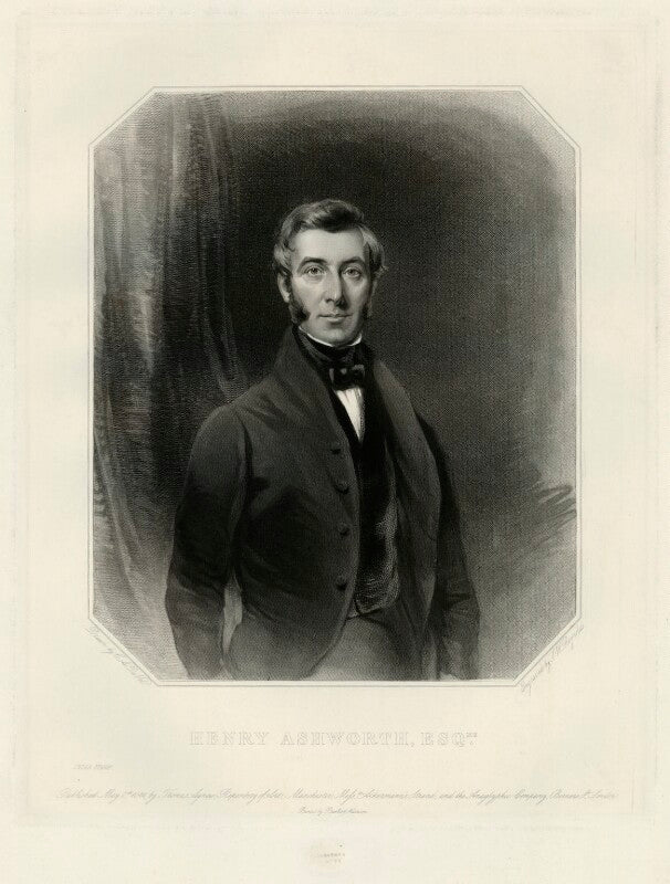 Henry ashworth npg d7413