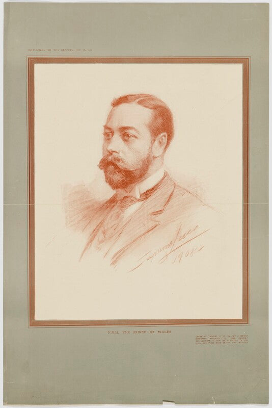 King george v npg d34016