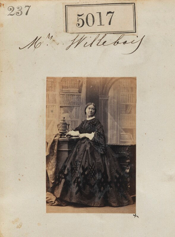 Mrs villebois npg ax55023