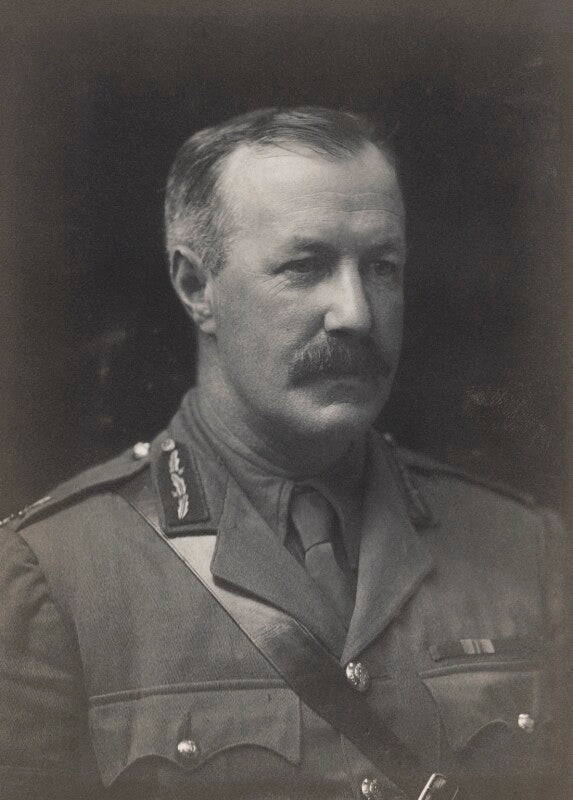 John charteris npg x166483