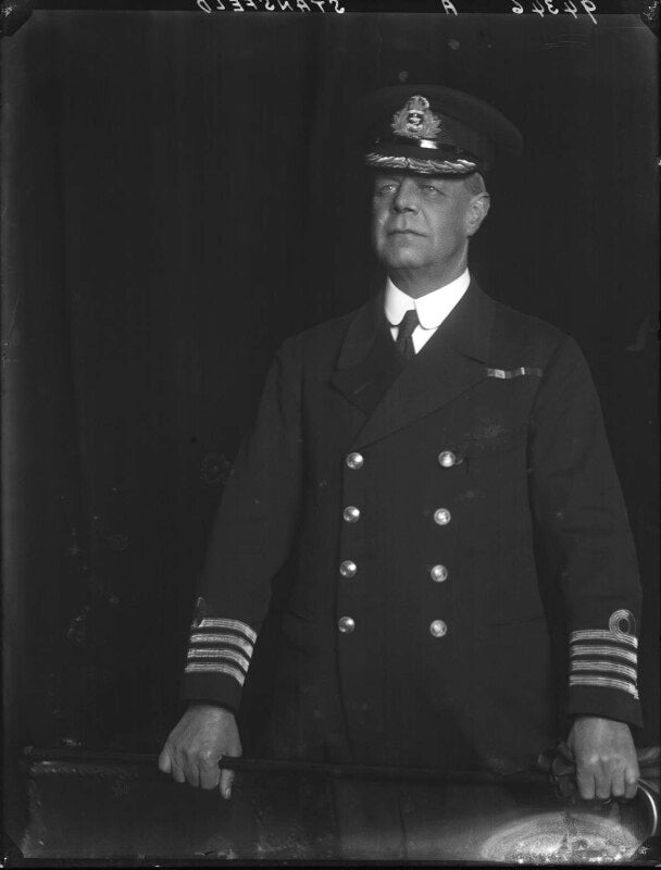 Logan sutherland stansfeld npg x44302