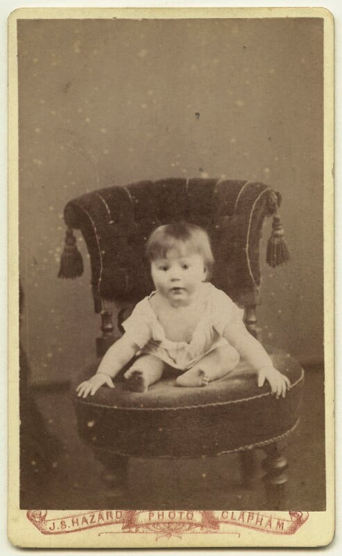 Marjorie strachey npg x38562