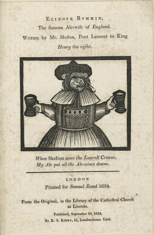 Elinor rumming npg d24766