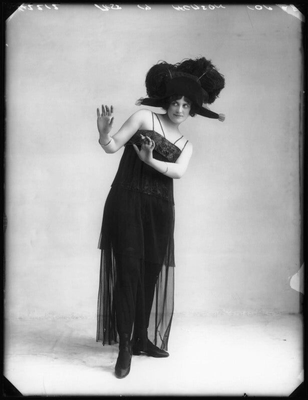 Muriel hudson npg x103013