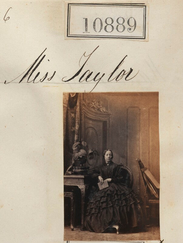 Miss taylor npg ax60595