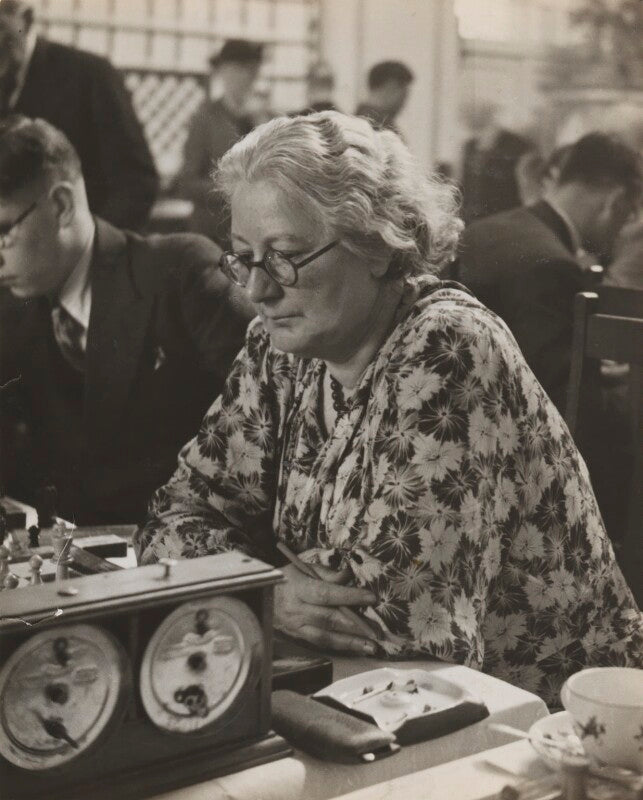 Marjorie strachey npg ax160947