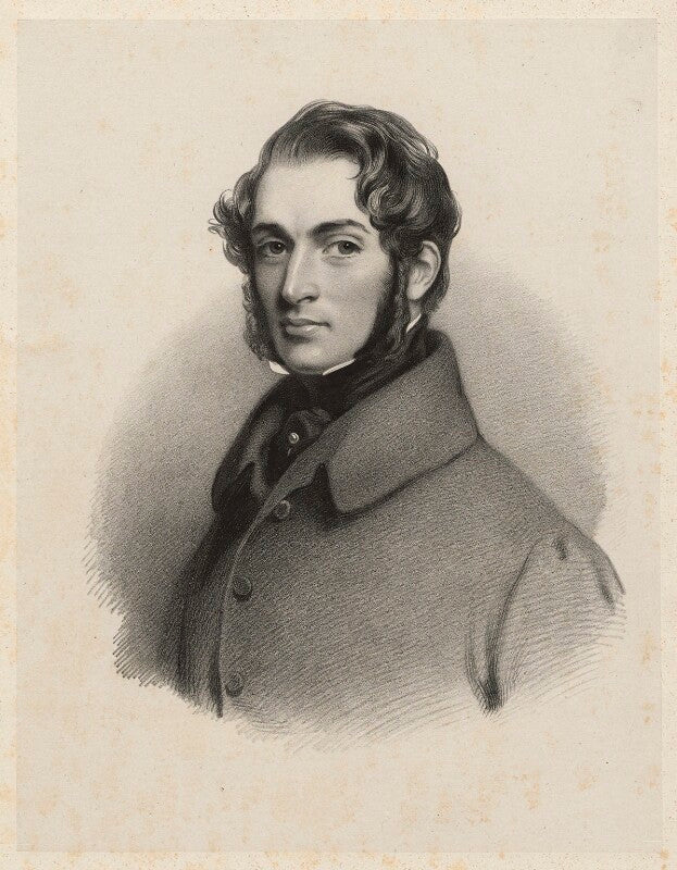 William rickford collett npg d22366