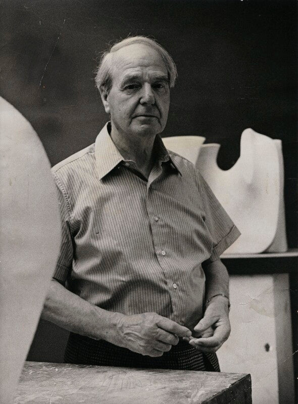 Henry moore npg x182390